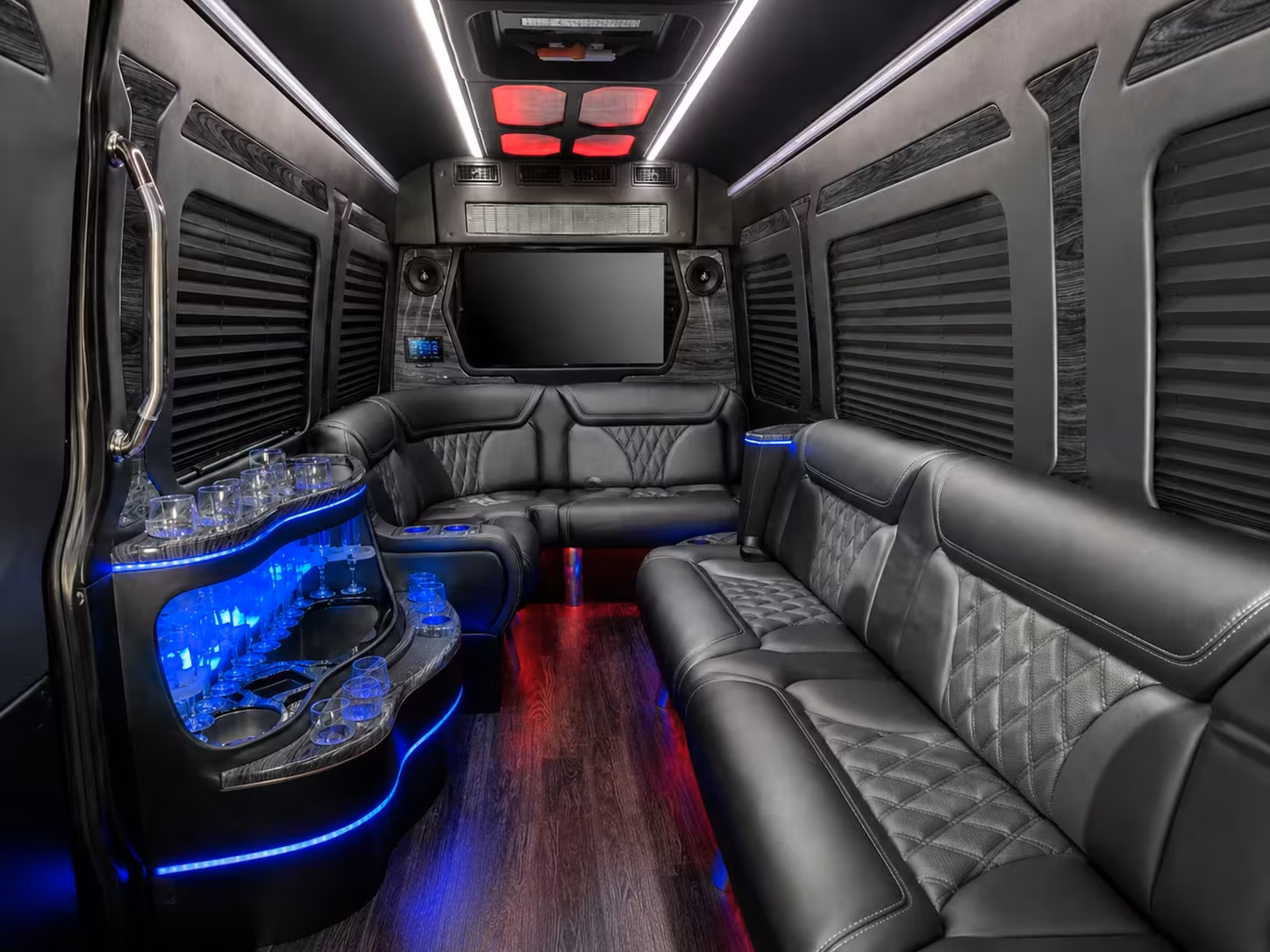 construction and industrial site shuttles in elizabeth new jersey