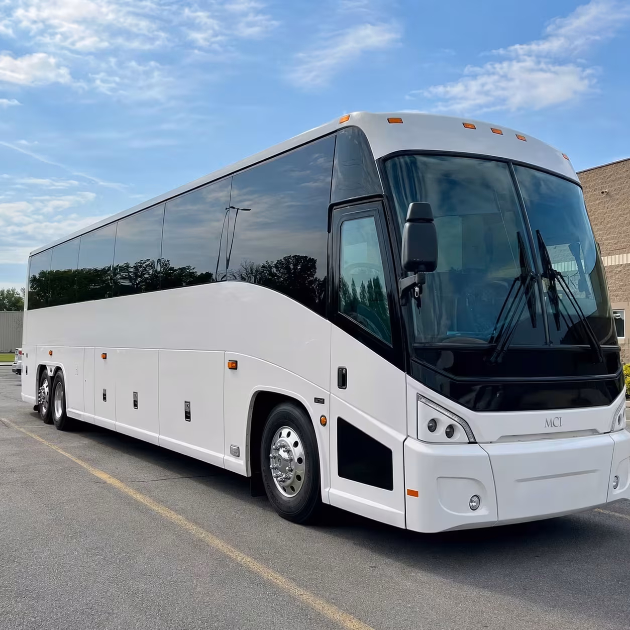corporate event charter buses for elizabeth conferences