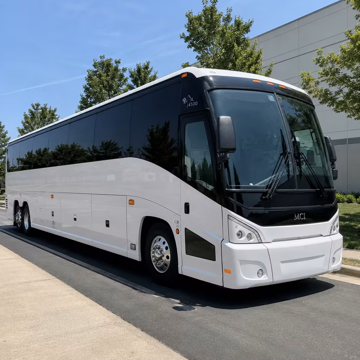 elizabeth bus rentals to newark liberty international airport