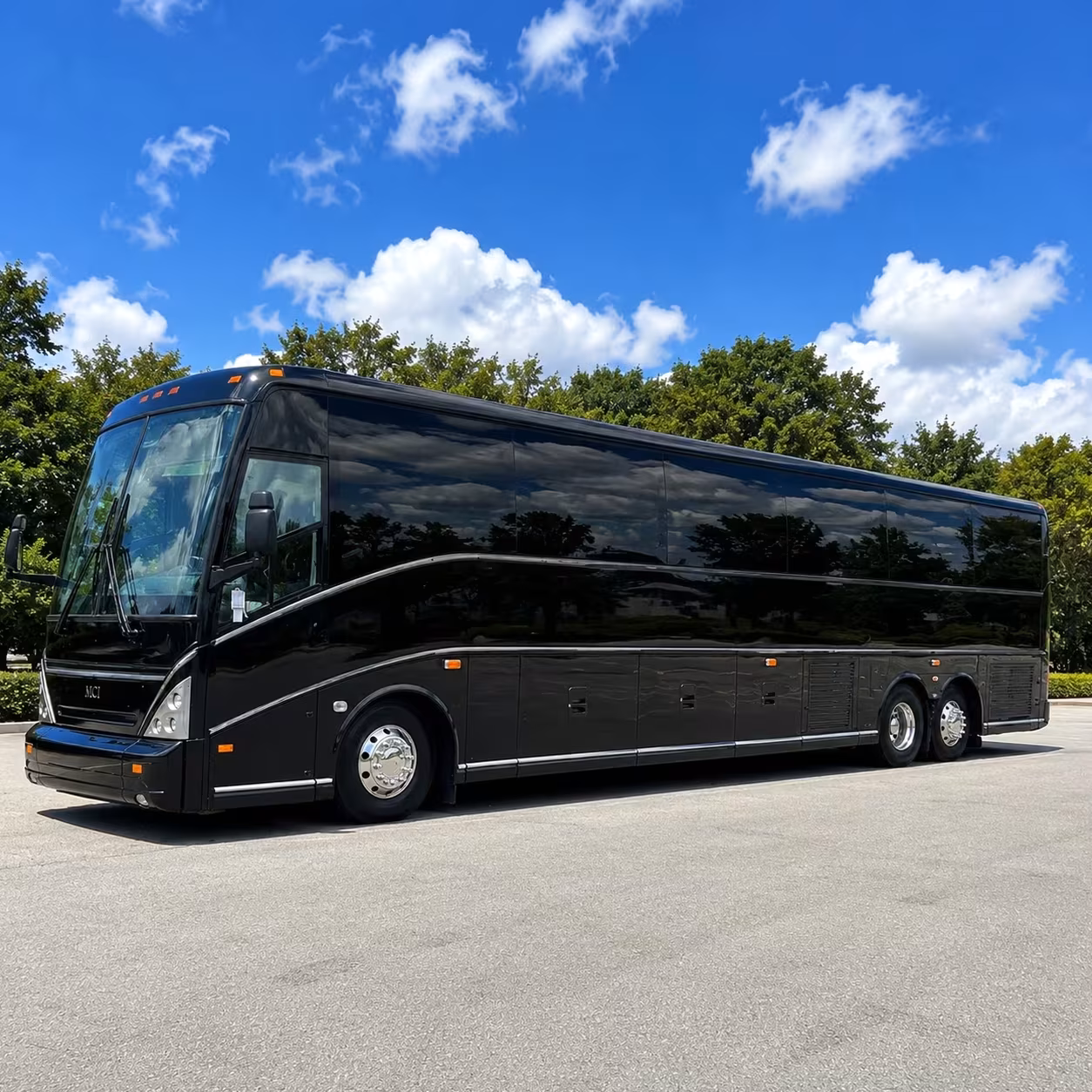 elizabeth charter bus rentals to liberty science center