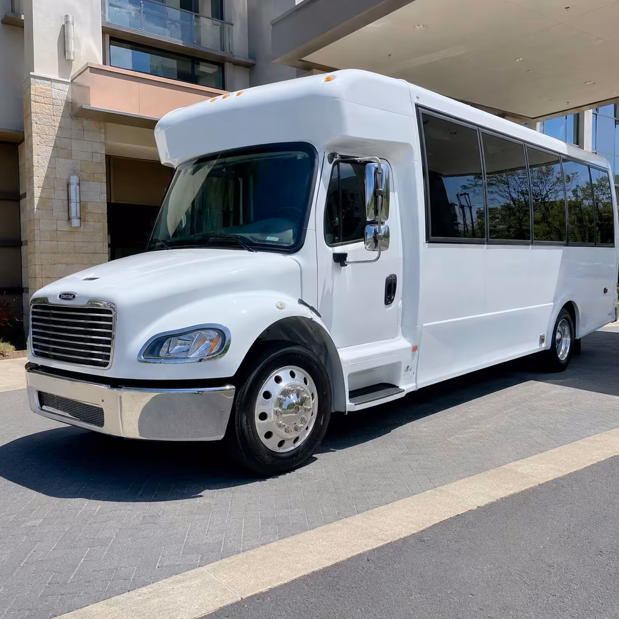 elizabeth concert transportation