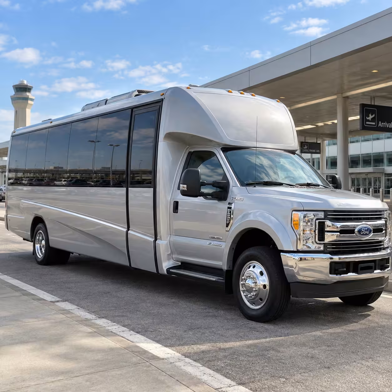 elizabeth corporate transportation