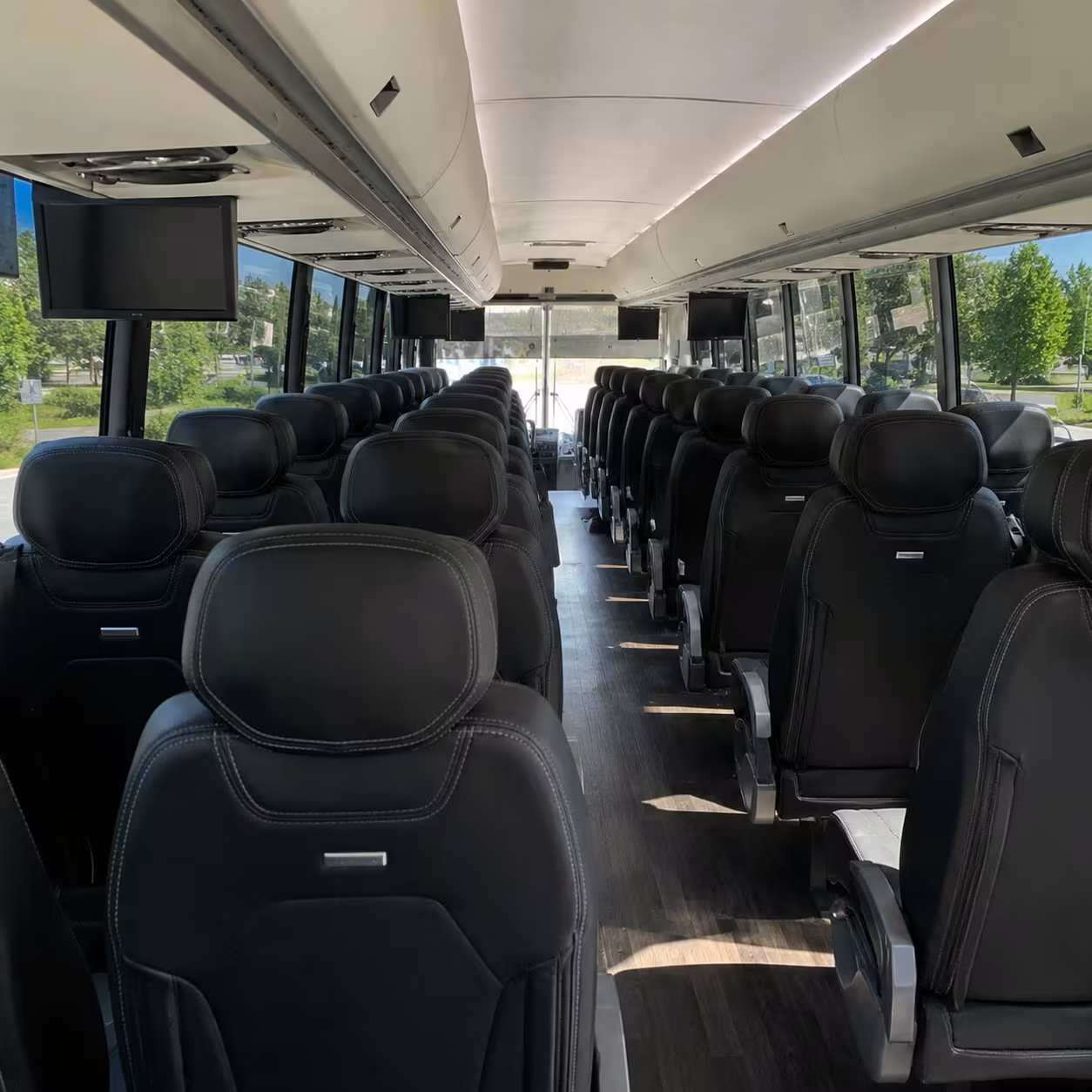 elizabeth event transportation