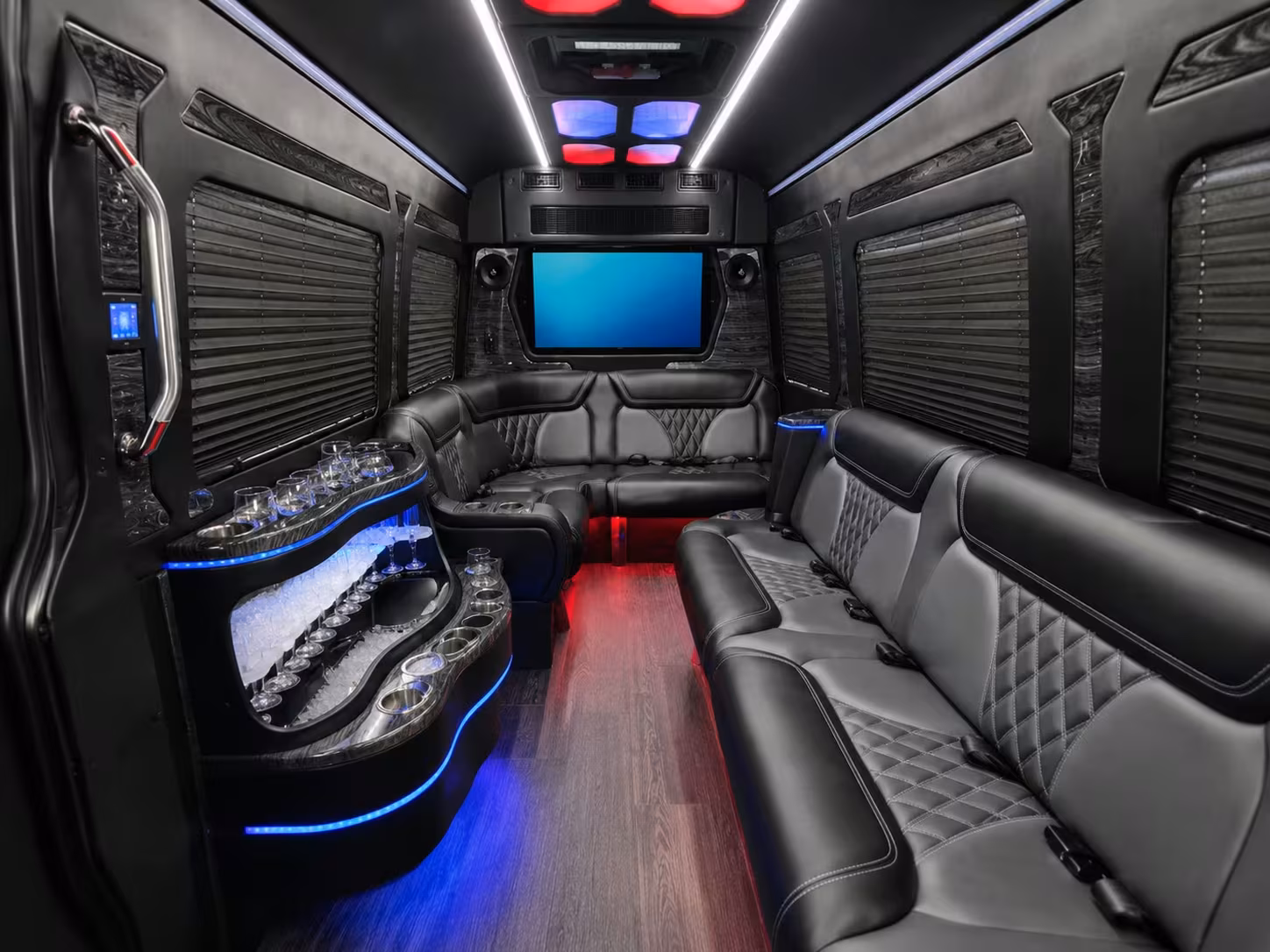 elizabeth group transportation to yankee stadium and citi field
