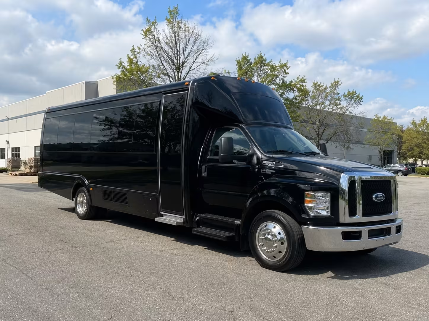 elizabeth party bus rentals for pnc bank arts center concerts
