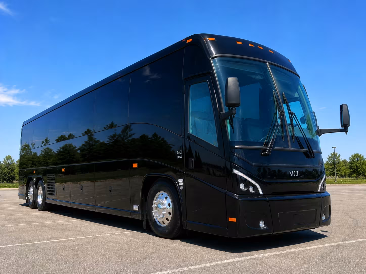 elizabeth prom transportation for high school groups