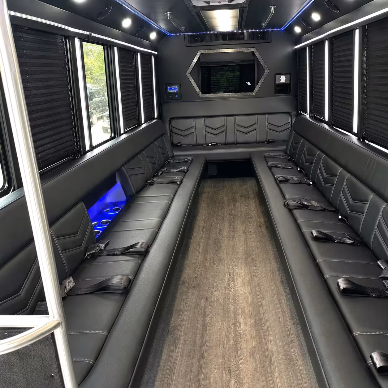 elizabeth prom transportation