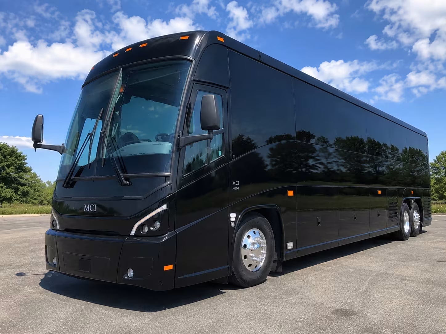 elizabeth sports team bus rentals