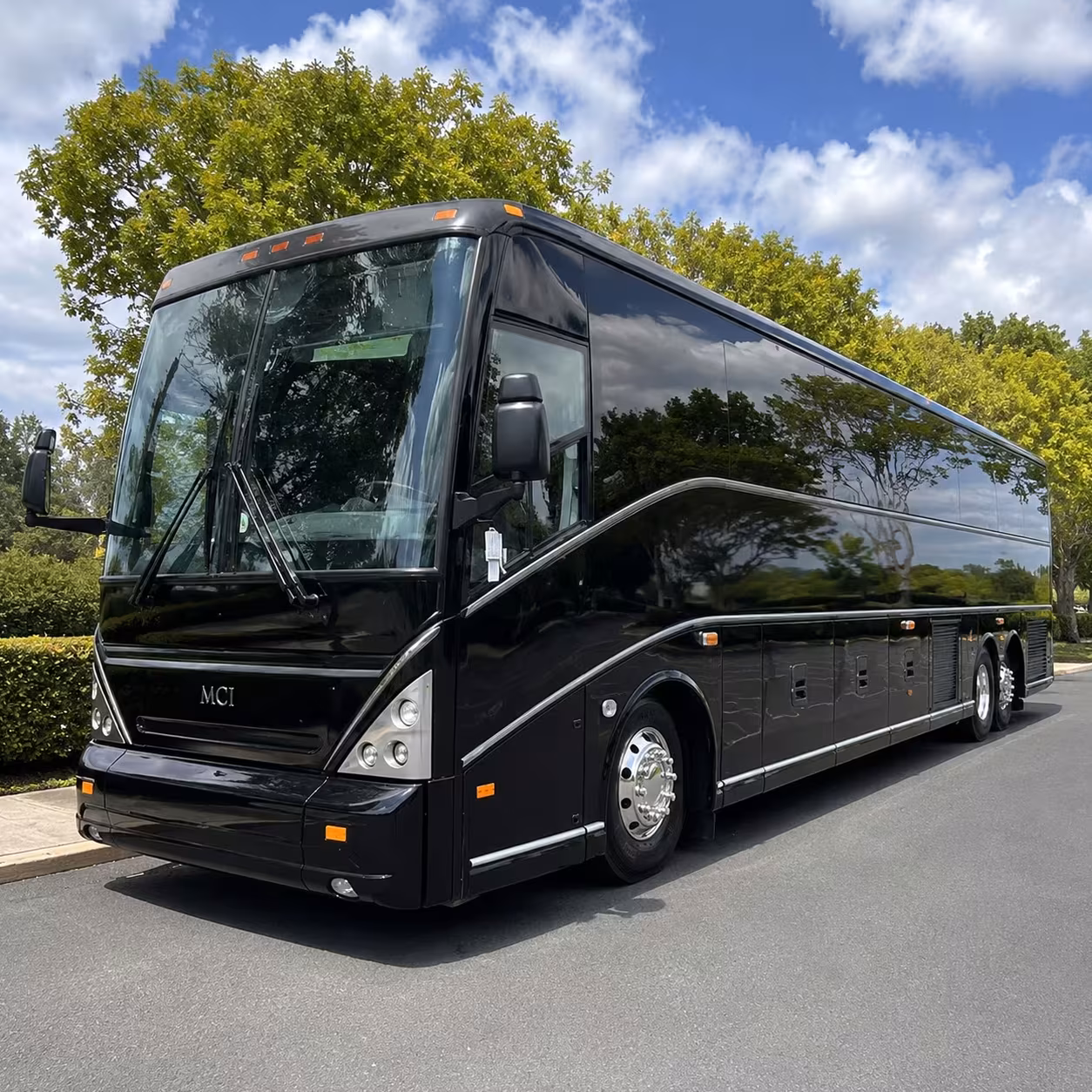elizabeth wedding transportation for union county venues