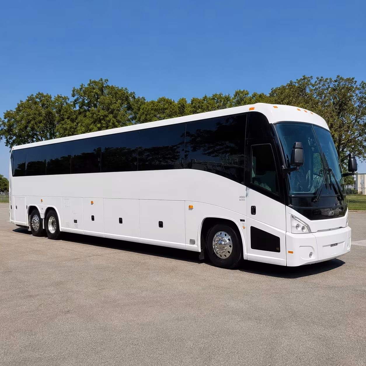 long distance and multi day corporate transportation from elizabeth