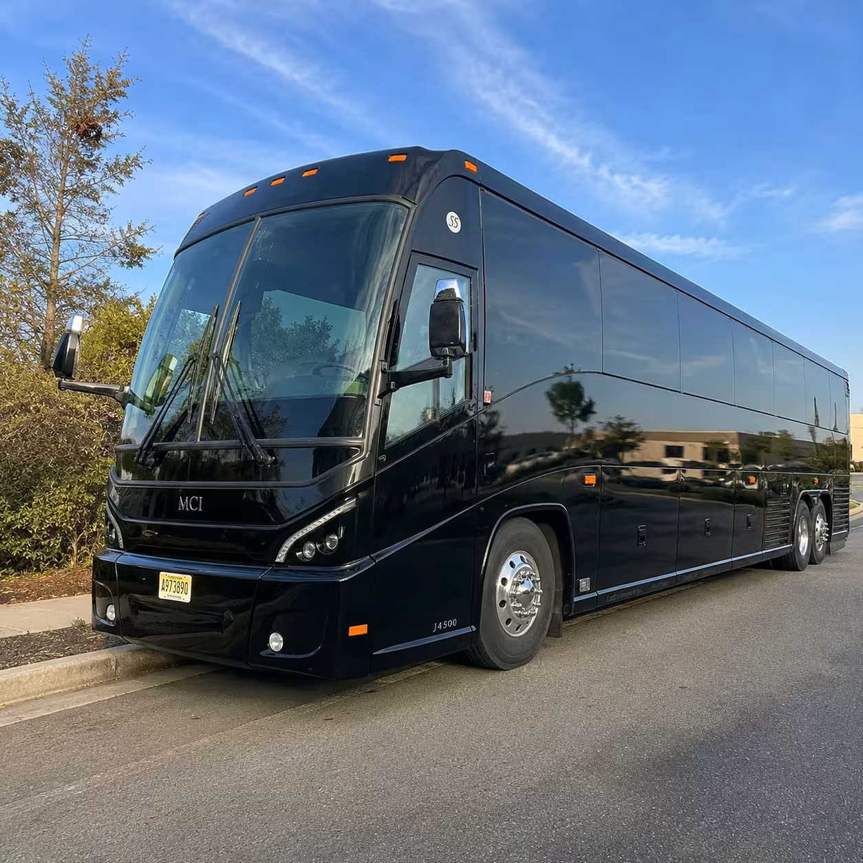 long distance bus rentals for elizabeth school and college trips
