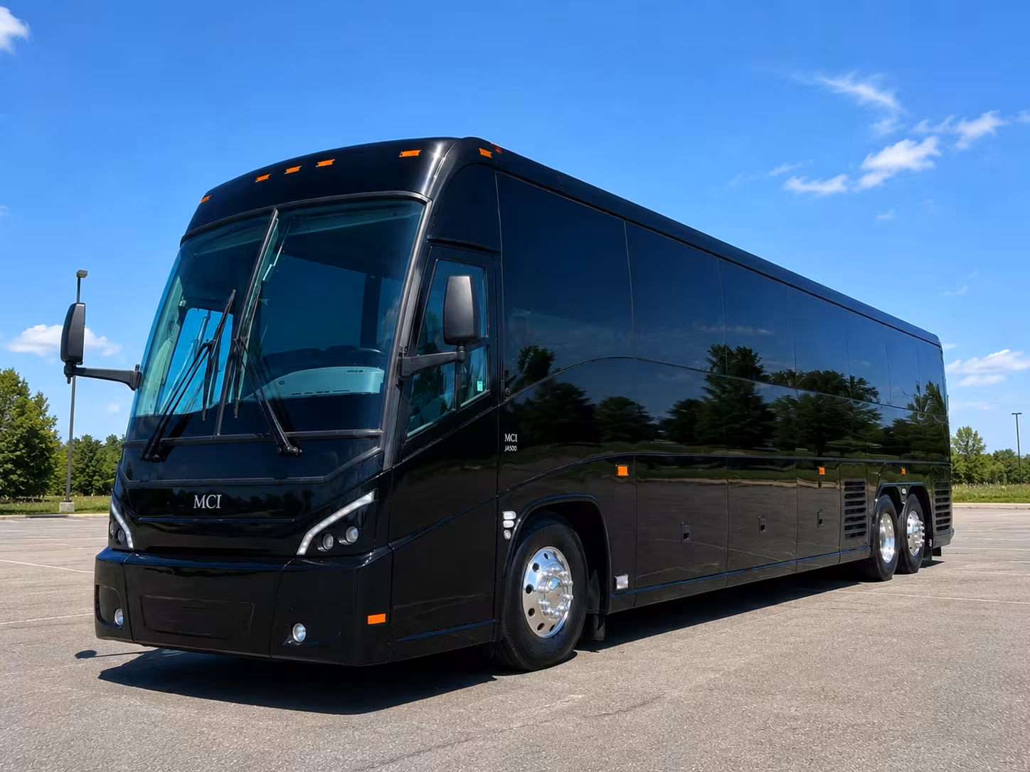 prudential center bus rentals from elizabeth for devils games