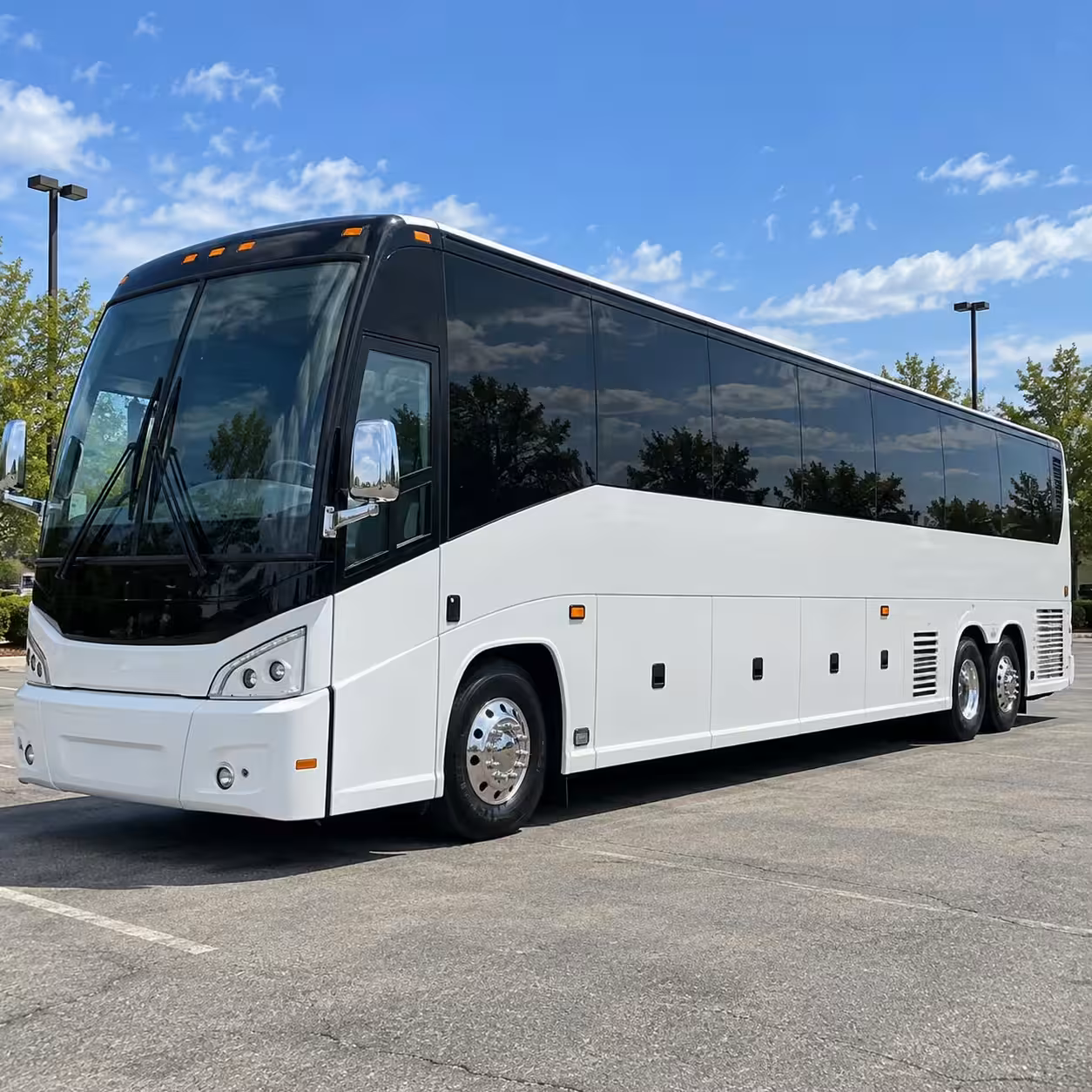 shuttle buses from elizabeth hotels to your wedding venue