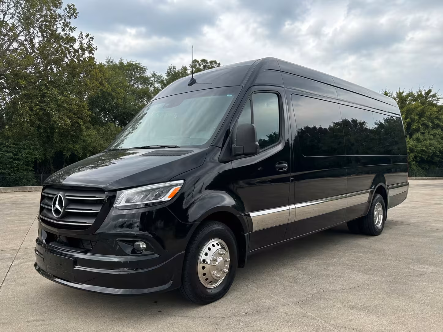 sprinter limousine