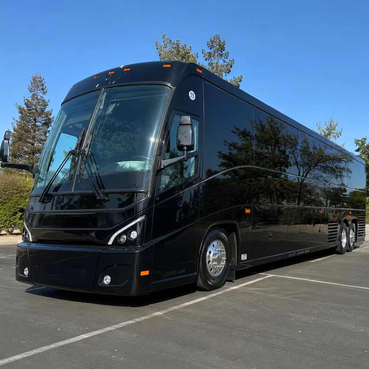 sunday service shuttle buses for elizabeth congregations