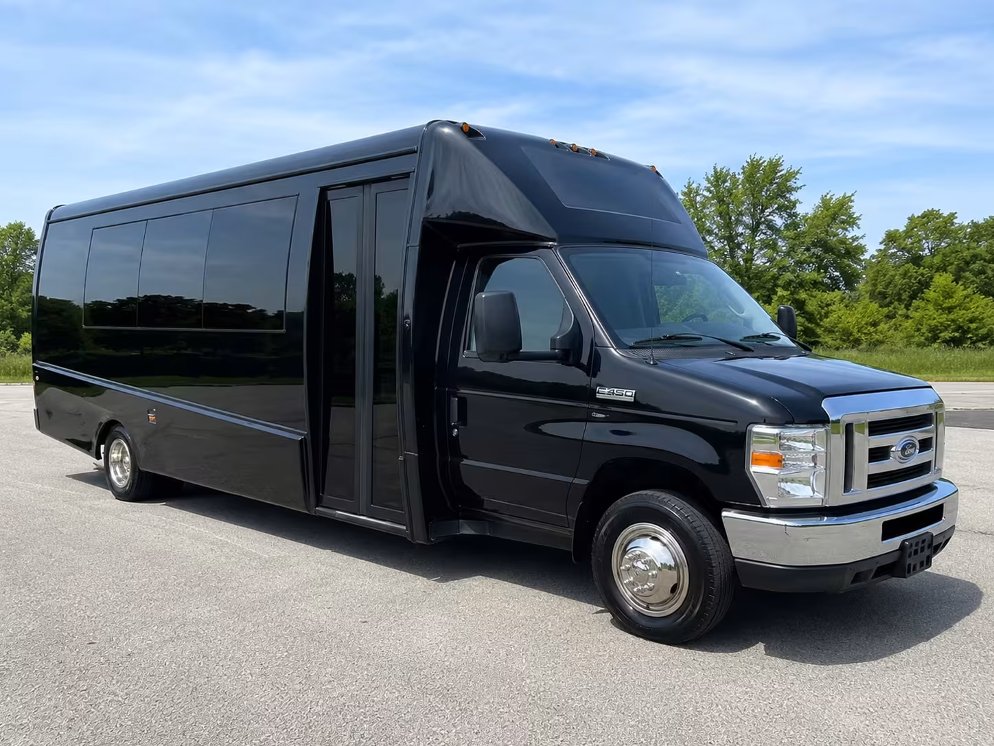 youth ministry and bible camp minibus rentals in elizabeth nj