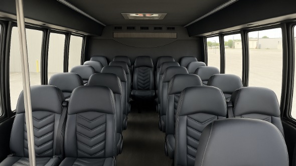 15 passenger minibus interior elizabeth