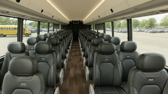 20 passenger minibus interior elizabeth