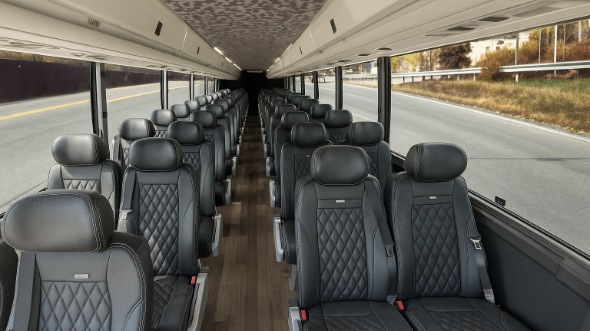 25 passenger minibus interior elizabeth