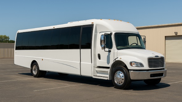 28 passenger minibus elizabeth