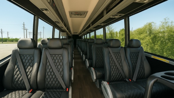 35 passenger minibus interior elizabeth