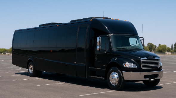 35 passenger minibus plainfield
