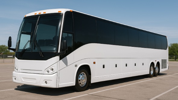 50 passenger charter bus elizabeth