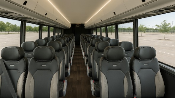 elizabeth 20 passenger minibus rental