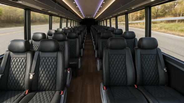 elizabeth 25 passenger minibus rental
