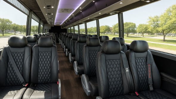 elizabeth 35 passenger minibus rental