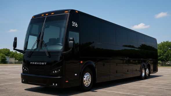 elizabeth charter bus