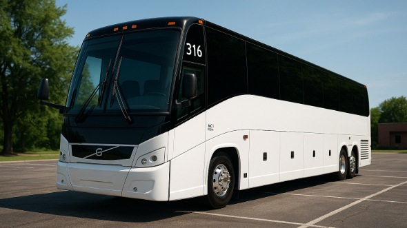 elizabeth corporate bus rental