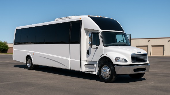 party bus rental elizabeth