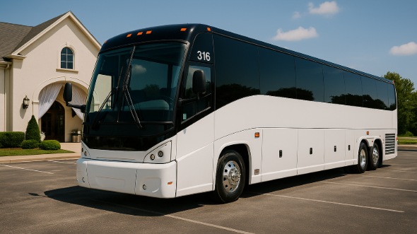 plainfield government and military bus rentals 