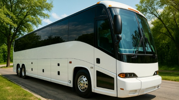 plainfield vacation bus rentals for family trips