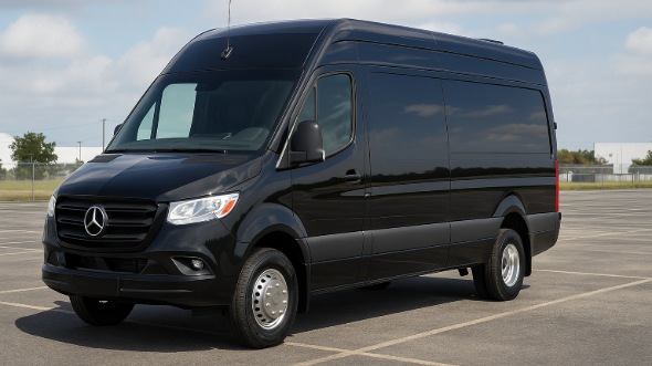 sprinter limo rental hoboken