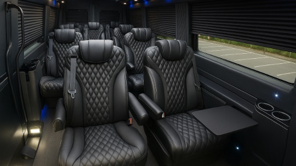 sprinter van with driver interior elizabeth